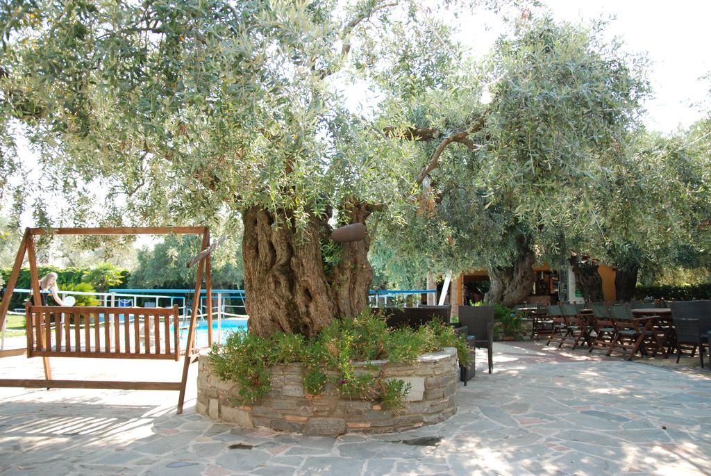 Monemvasia Hotel Скала-Сотирос Экстерьер фото
