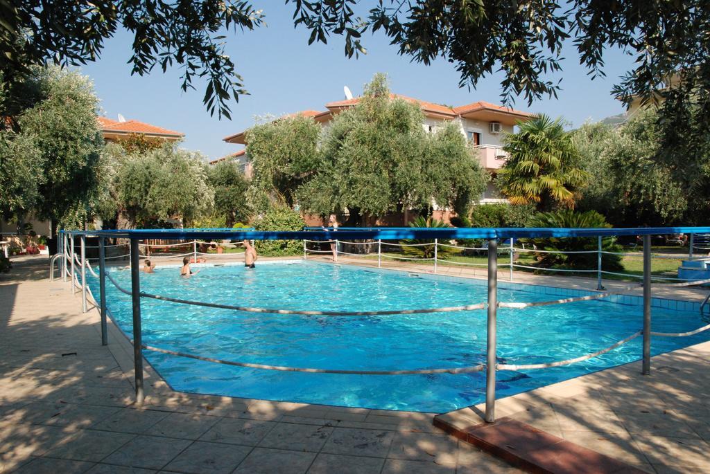 Monemvasia Hotel Скала-Сотирос Экстерьер фото