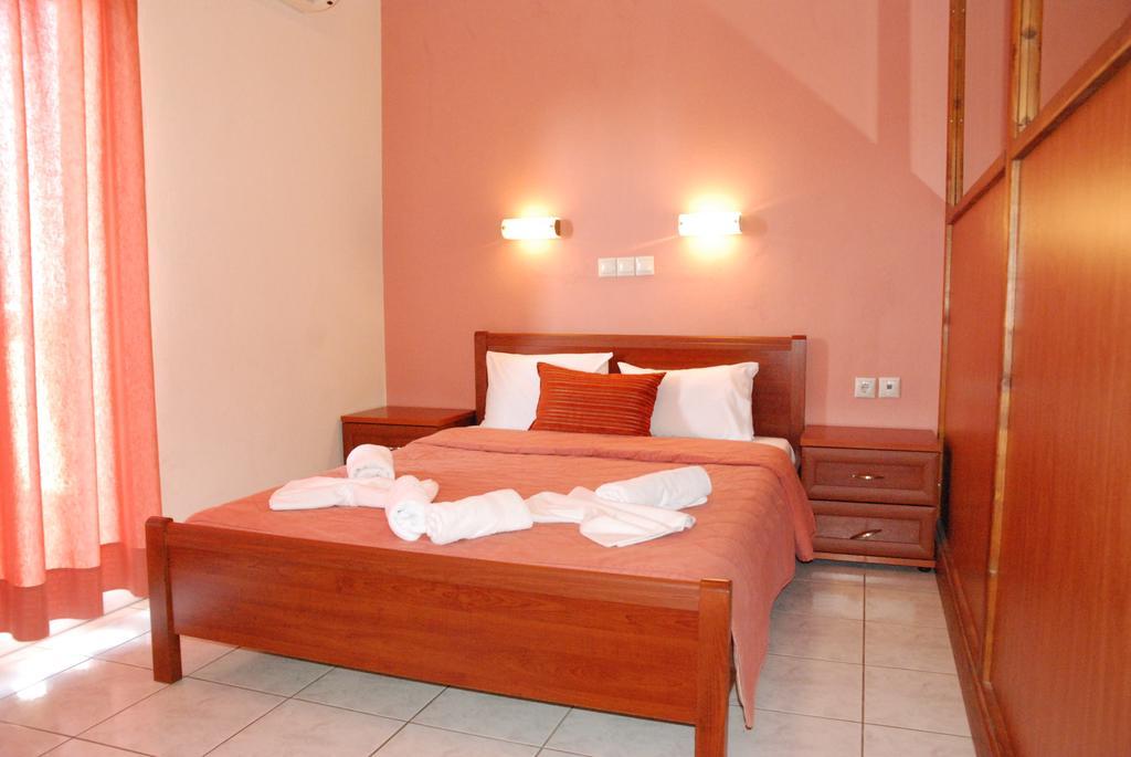 Monemvasia Hotel Скала-Сотирос Номер фото